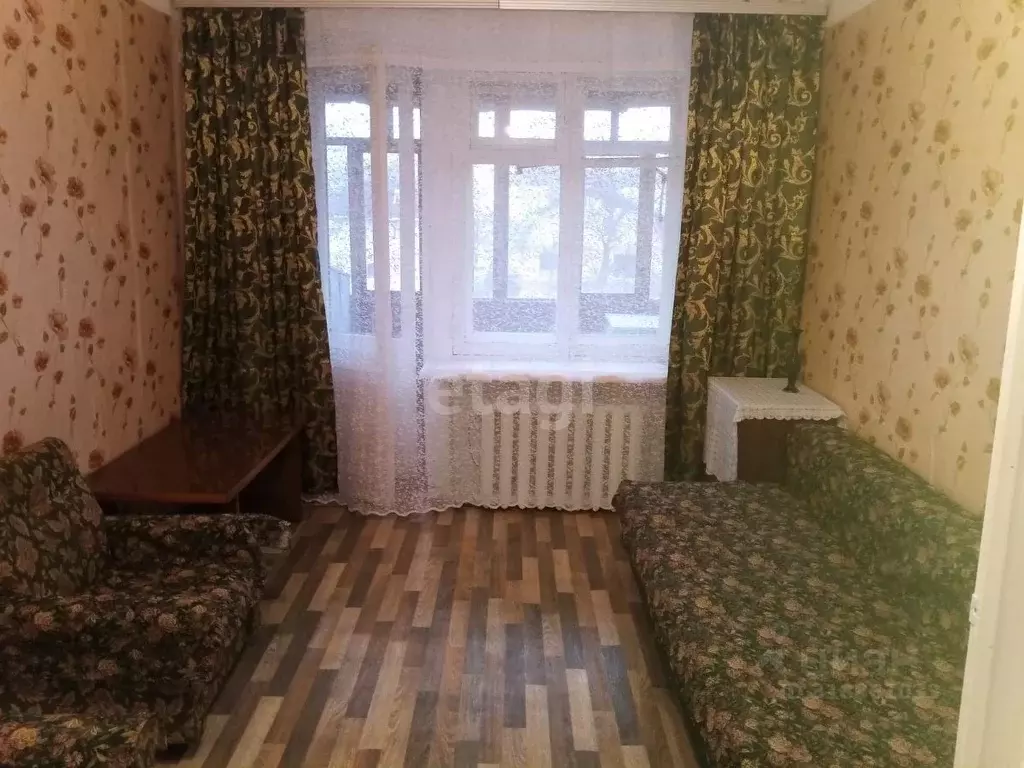 2-к кв. Ярославская область, Ярославль Гужевая ул., 12 (43.5 м) - Фото 1