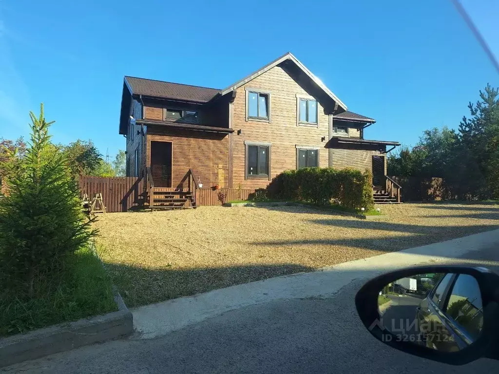 Коттедж в Московская область, Химки городской округ, д. Голиково, ... - Фото 1