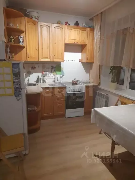 Студия Кемеровская область, Кемерово ул. Серебряный Бор, 12 (35.4 м) - Фото 2