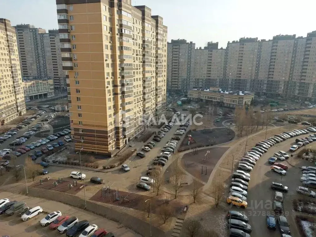 2-к кв. Московская область, Долгопрудный Набережная ул., 29к1 (55.0 м) - Фото 2