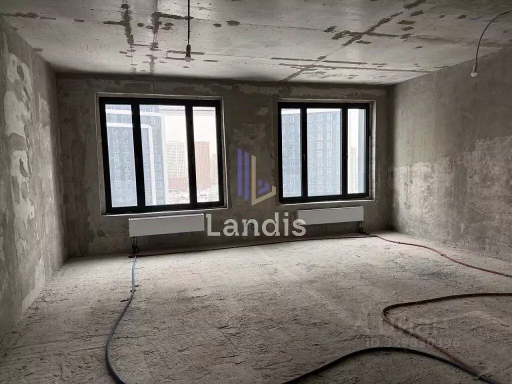 1-к кв. Москва ул. Василия Ланового, 7 (45.0 м) - Фото 2