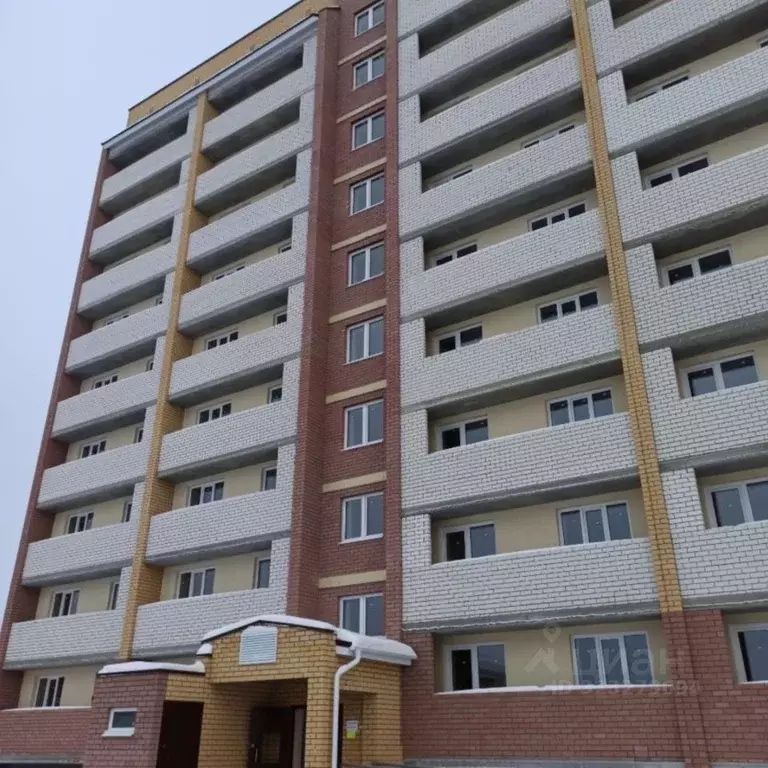 1-к кв. Марий Эл, Волжск ул. Прохорова, 133 (33.0 м) - Фото 1