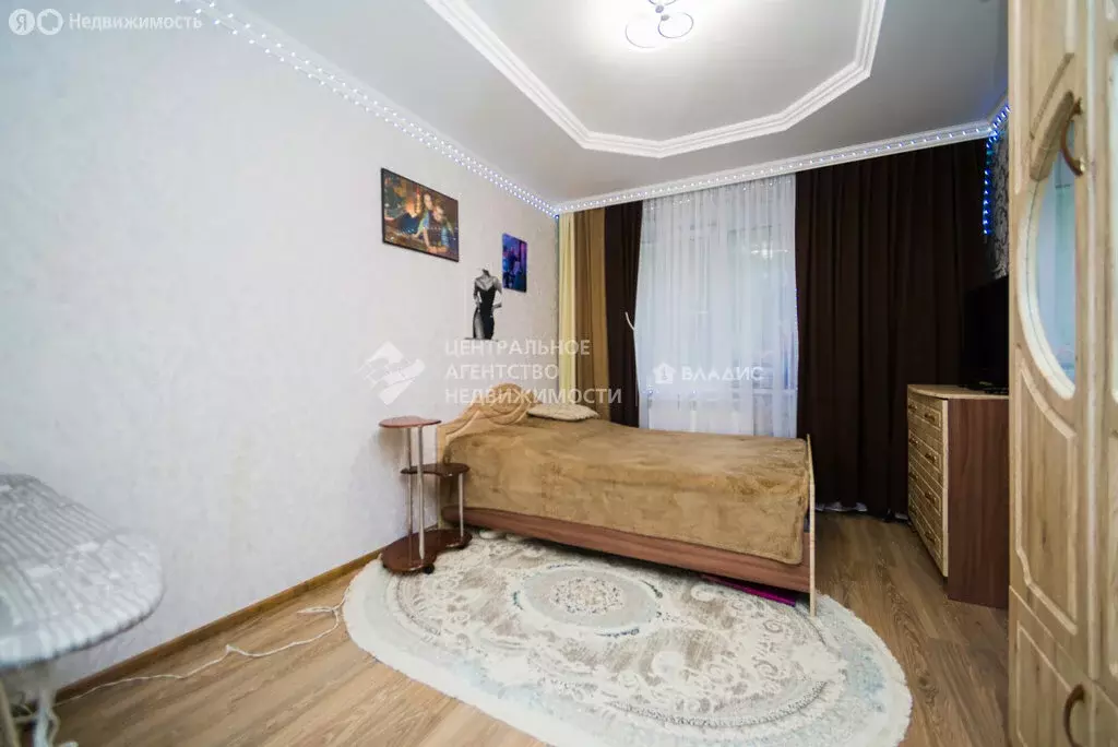1к в -комнатной квартире (17.4 м) - Фото 1