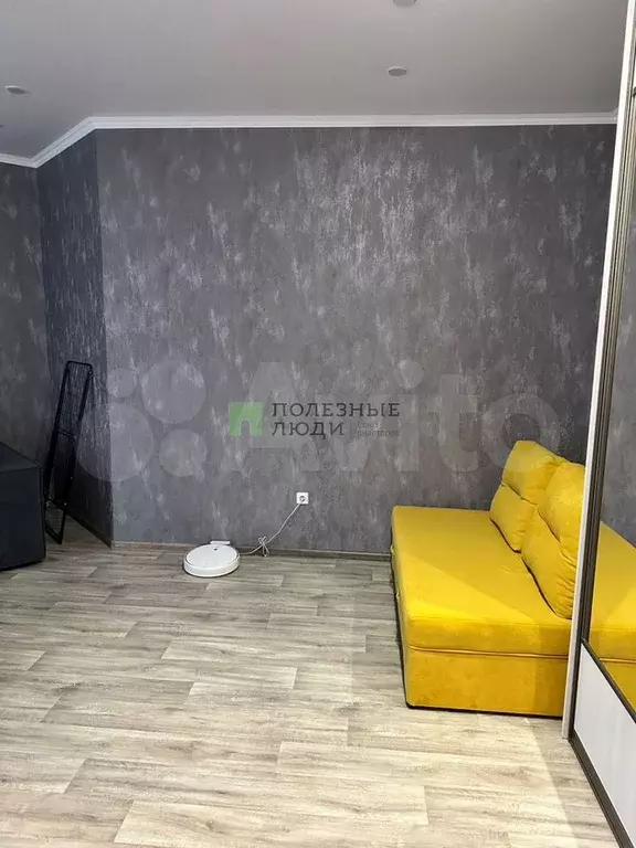 1-к. квартира, 37 м, 8/15 эт. - Фото 1