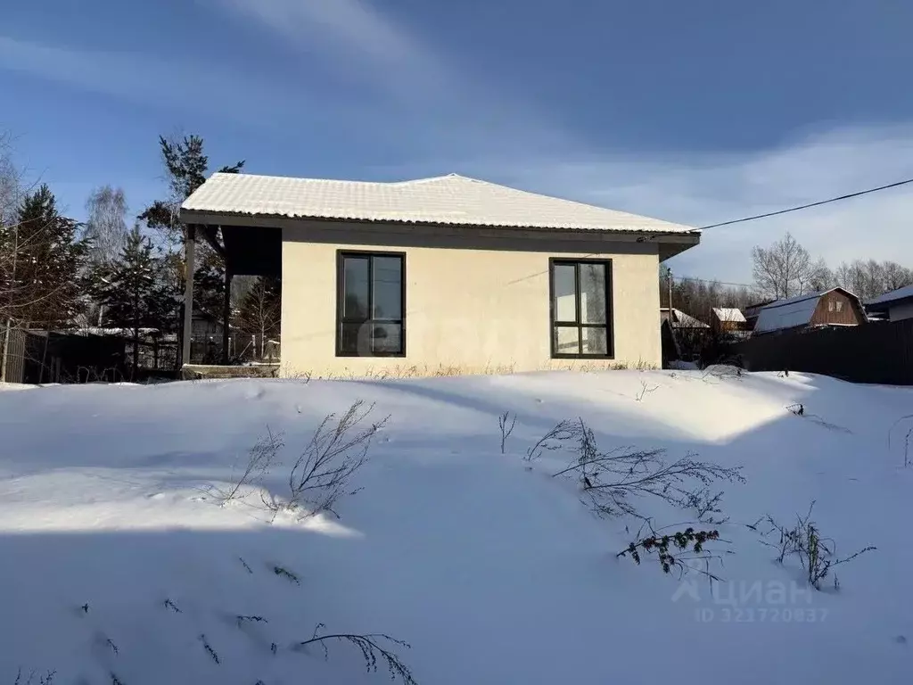Дом в Иркутская область, Иркутский муниципальный округ, Лесное СНТ ул. ... - Фото 2