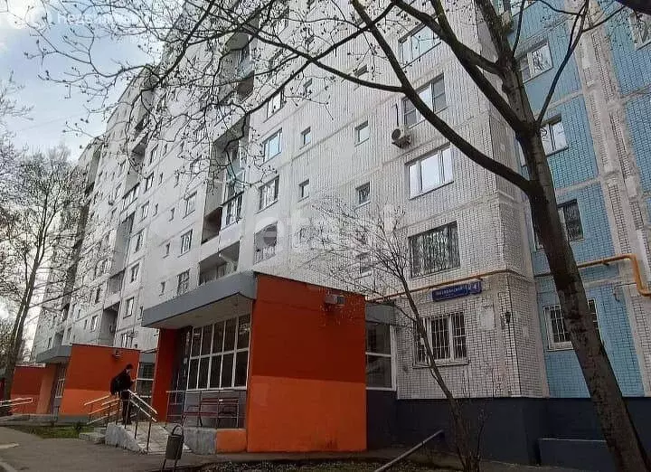 1-комнатная квартира: Москва, Россошанский проезд, 4к3 (40 м) - Фото 0