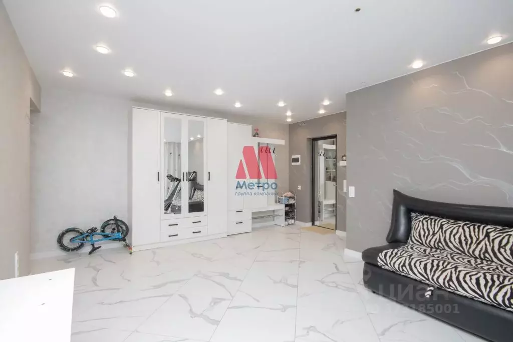 3-к кв. Ярославская область, Ярославль ул. Доронина, 8к2 (67.0 м) - Фото 2