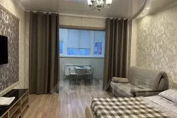1-к кв. Краснодарский край, Краснодар ул. Имени Симиренко, 71к1 (33.0 ... - Фото 0