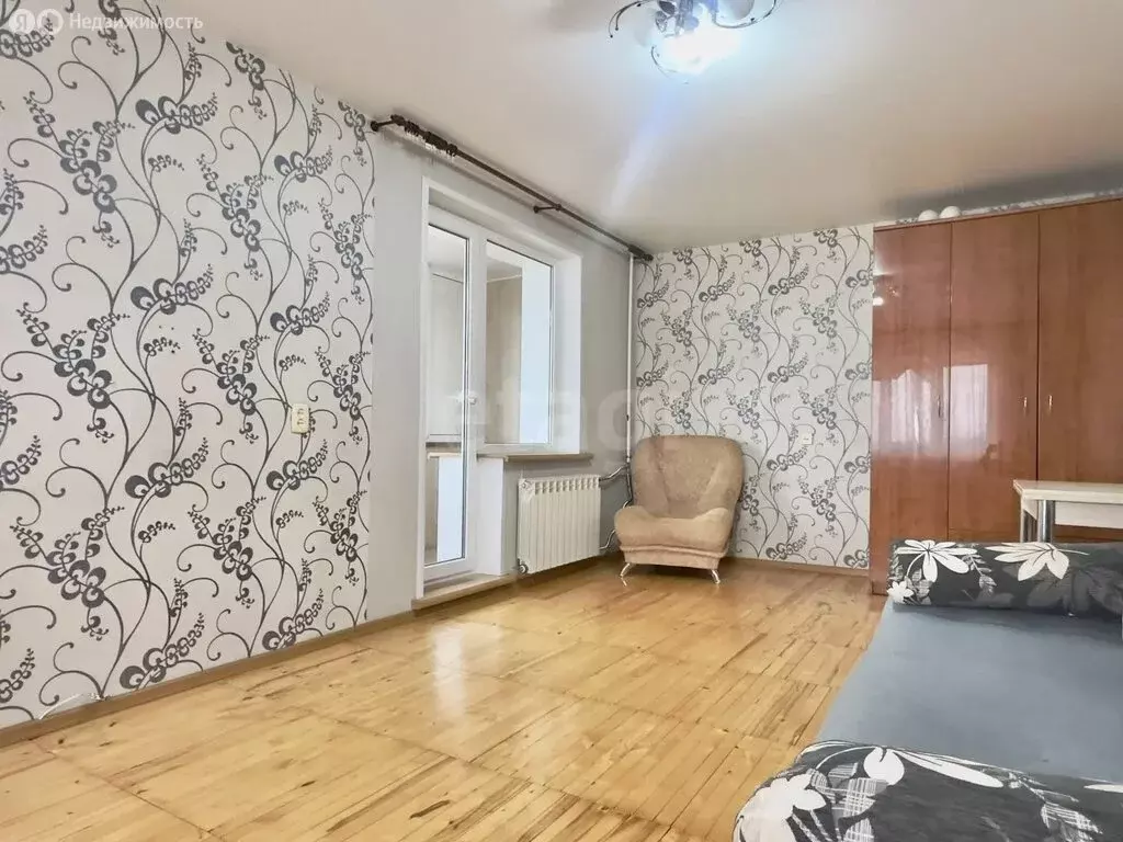 1-комнатная квартира: Йошкар-Ола, улица Йывана Кырли, 5 (38.8 м) - Фото 2