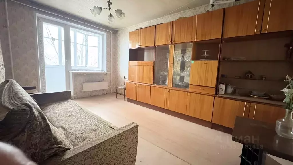 2-к кв. Московская область, Клин ул. Мичурина, 10 (53.0 м) - Фото 1