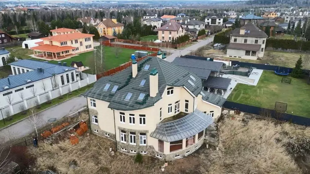 Дом в Московская область, Наро-Фоминский городской округ, д. ... - Фото 2