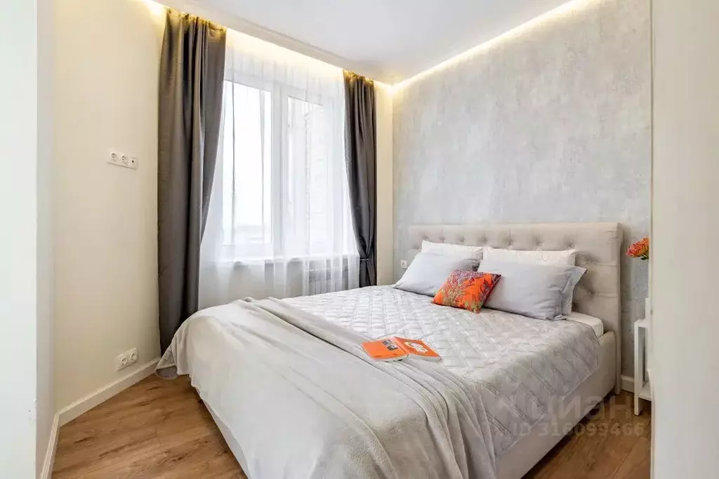 1-к кв. Санкт-Петербург Выборгское ш., 17к3 (33.0 м) - Фото 0