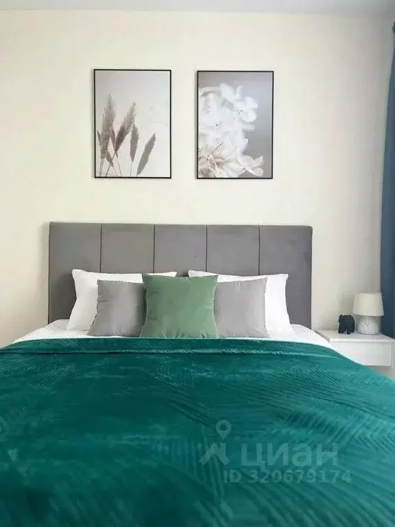 1-к кв. Московская область, Котельники Белая Дача мкр, 25к1 (39.0 м) - Фото 1