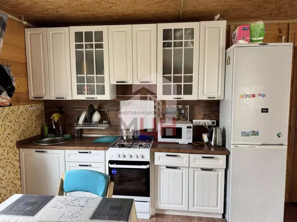 Дом в Тверская область, Конаково Юбилейное СНТ,  (150 м) - Фото 1