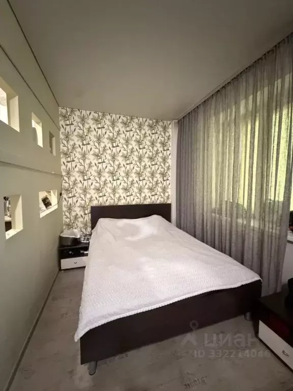 1-к кв. Хакасия, Абакан ул. Кирова, 122 (38.8 м) - Фото 2