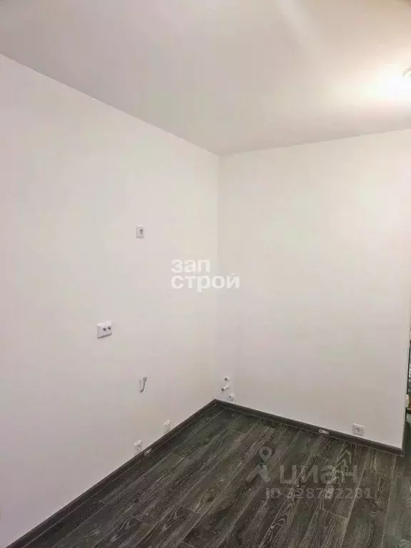 Студия Санкт-Петербург пос. Парголово, Заречная ул., 54 (20.4 м) - Фото 2