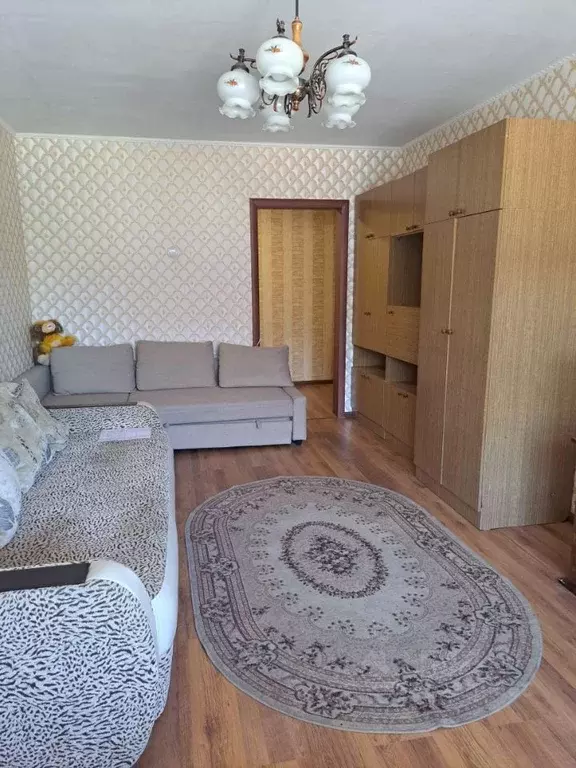 1-к кв. Тверская область, Тверь Хрустальная ул., 37к1 (48.5 м) - Фото 1