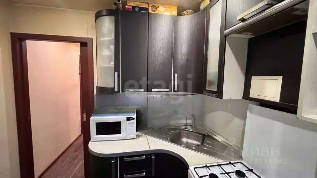 2-к кв. Ленинградская область, Кириши просп. Ленина, 30 (47.2 м) - Фото 1