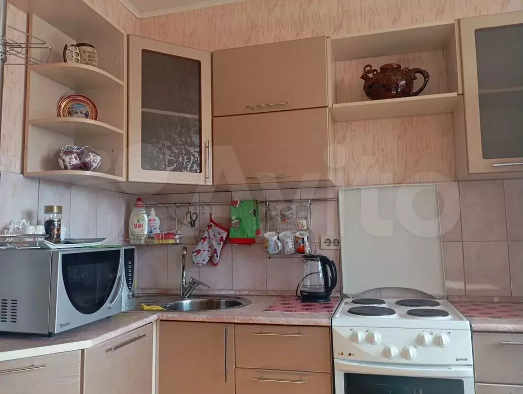 1-к. квартира, 33 м, 9/9 эт. - Фото 1