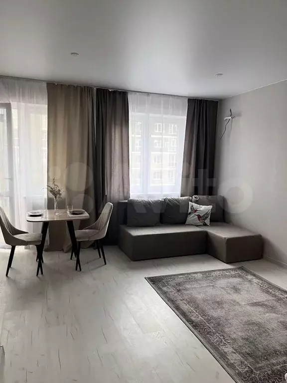 Квартира-студия, 29,1 м, 10/18 эт. - Фото 1