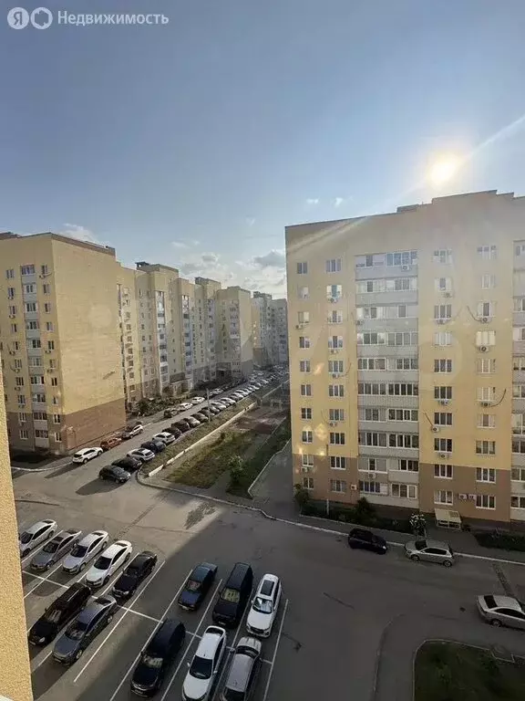 2-комнатная квартира: Саратов, улица имени Николая Чихарева, 10 (55.5 ... - Фото 1