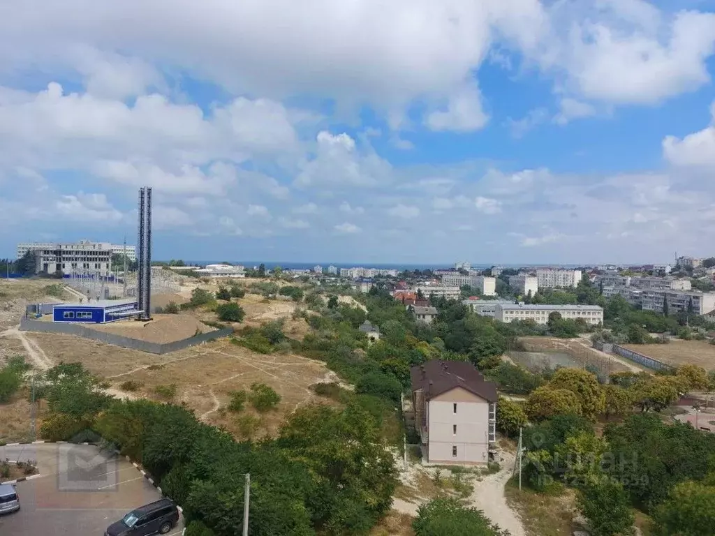 2-к кв. Севастополь ул. Вакуленчука, 28 (59.2 м) - Фото 2