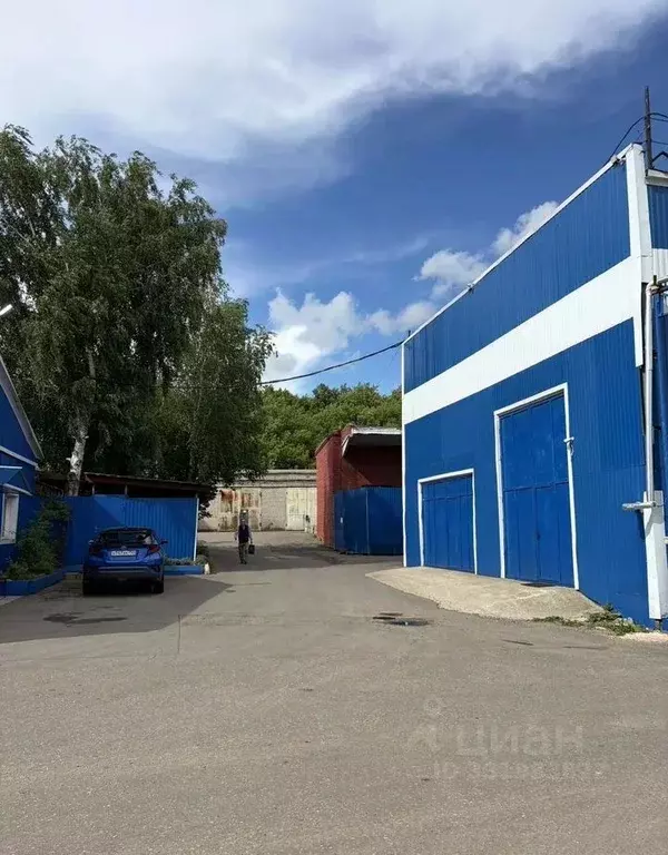 Склад в Московская область, Дзержинский Алексеевская ул., 1 (250 м) - Фото 2