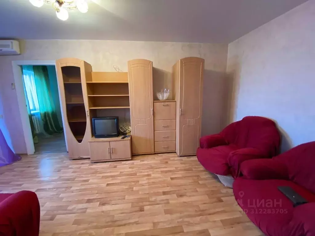 2-к кв. Волгоградская область, Волгоград ул. Милиционера Буханцева, 70 ... - Фото 2