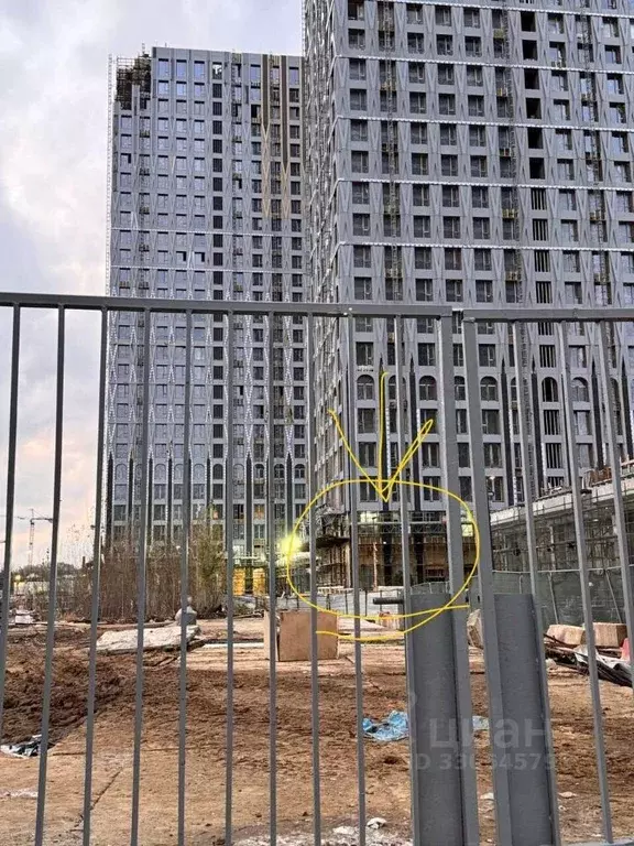 Помещение свободного назначения в Москва Дербеневская ул., 20А (160 м) - Фото 2