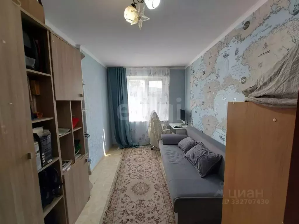 3-к кв. Белгородская область, Белгород Народный бул., 63А (61.0 м) - Фото 1