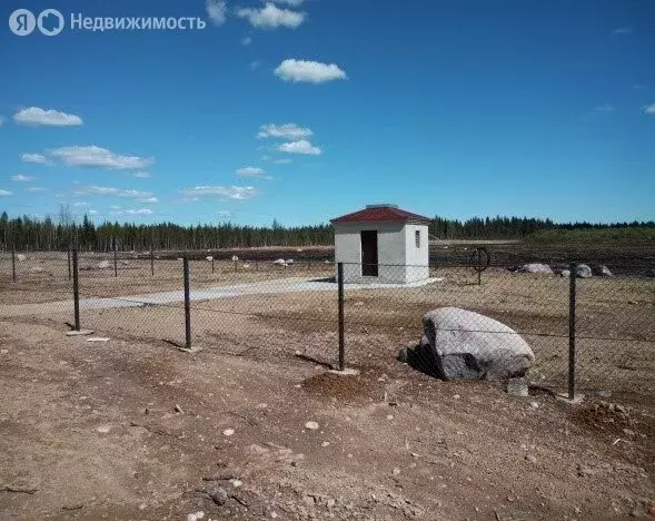 Участок в Всеволожский район, Куйвозовское сельское поселение, посёлок ... - Фото 0