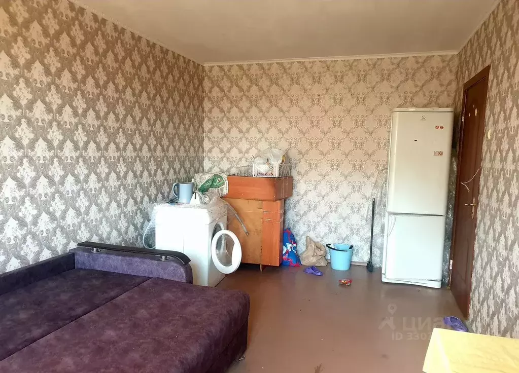 Комната Псковская область, Псков Госпитальная ул., 15 - Фото 2