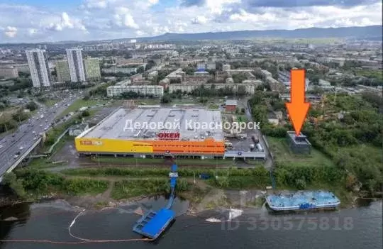 Офис в Красноярский край, Красноярск Крайняя ул., 4А (750 м) - Фото 1