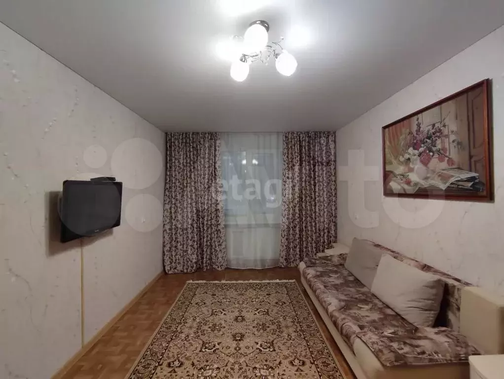 1-к. квартира, 31 м, 2/9 эт. - Фото 1