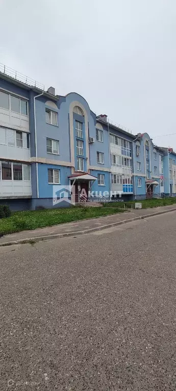 Продаётся 2-к квартира, 55.8 м - Фото 0