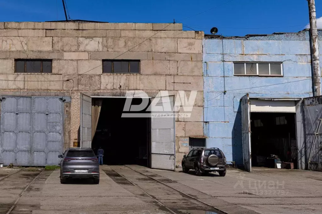 Производственное помещение в Челябинская область, Челябинск ул. ... - Фото 2