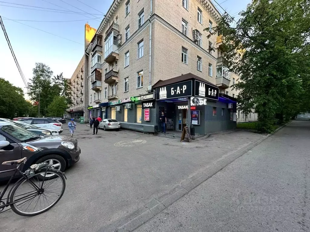 Помещение свободного назначения в Московская область, Красногорск ... - Фото 1