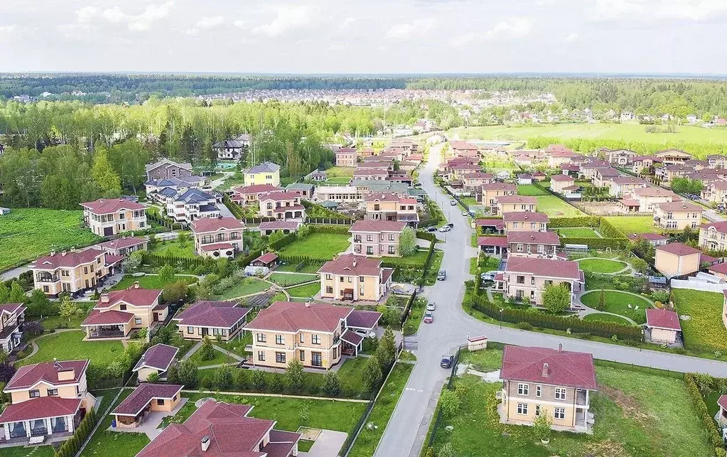 Дом в Московская область, Мытищи городской округ, д. Аксаково, Вита ... - Фото 1