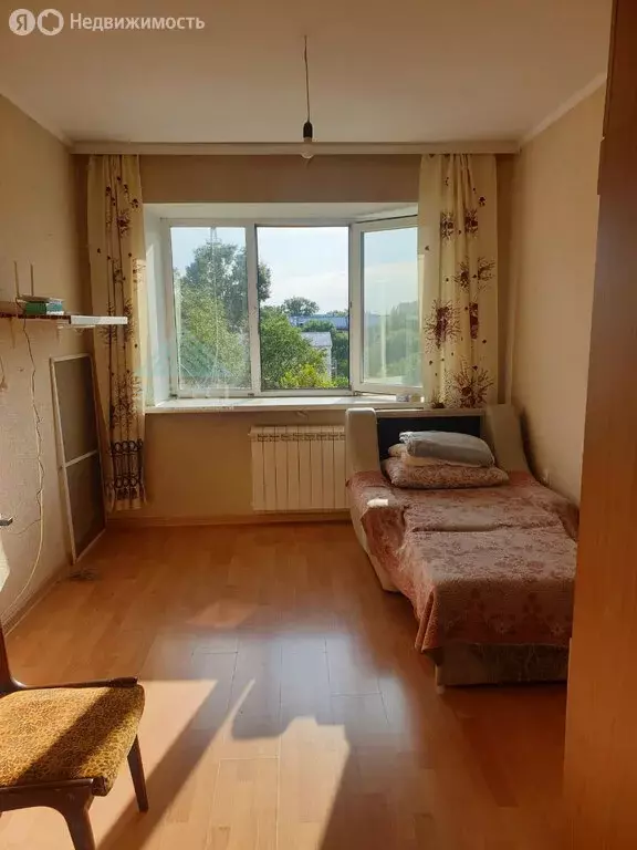 1к в 3-комнатной квартире (17 м) - Фото 0