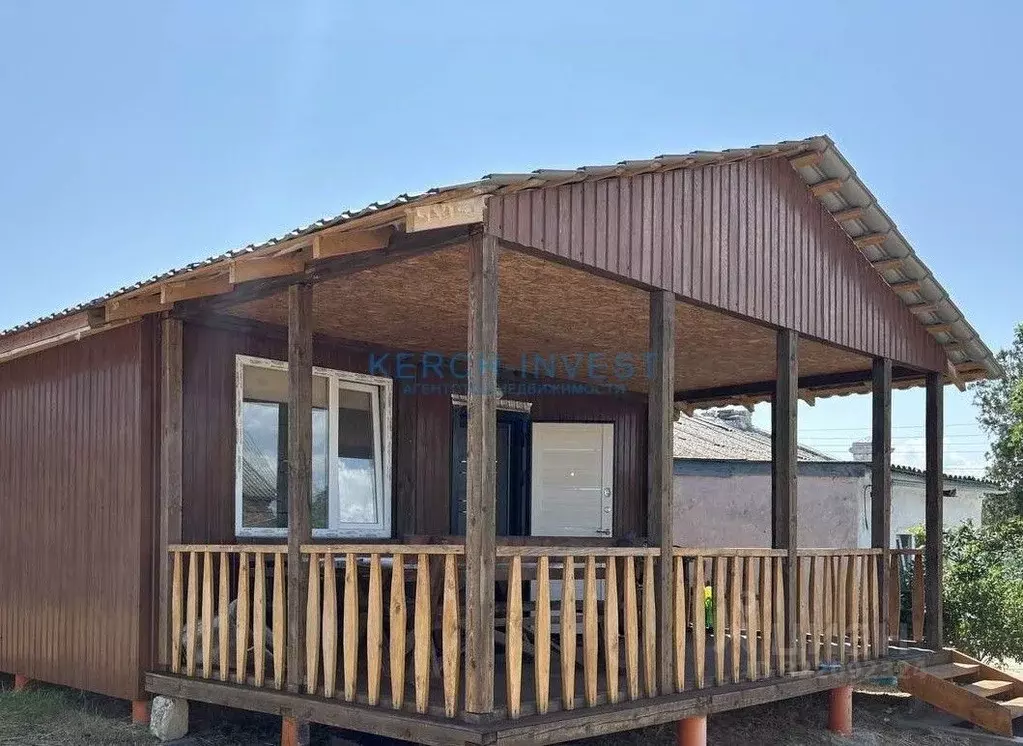 Дом в Крым, Керчь ул. Новогодняя, 52 (53 м) - Фото 2