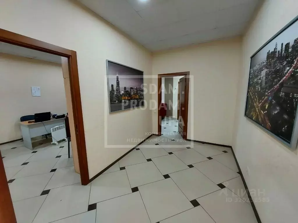 Офис в Башкортостан, Уфа Коммунистическая ул., 116 (411 м) - Фото 1