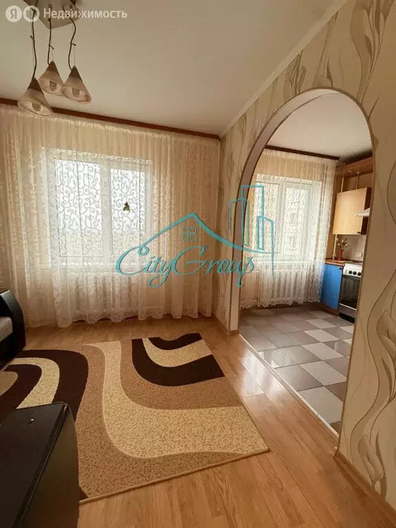 3-комнатная квартира: Новотроицк, улица Винокурова, 12А (63 м) - Фото 1