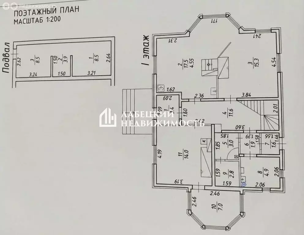 Дом в Сортавала, Холмистая улица, 74 (210 м) - Фото 2