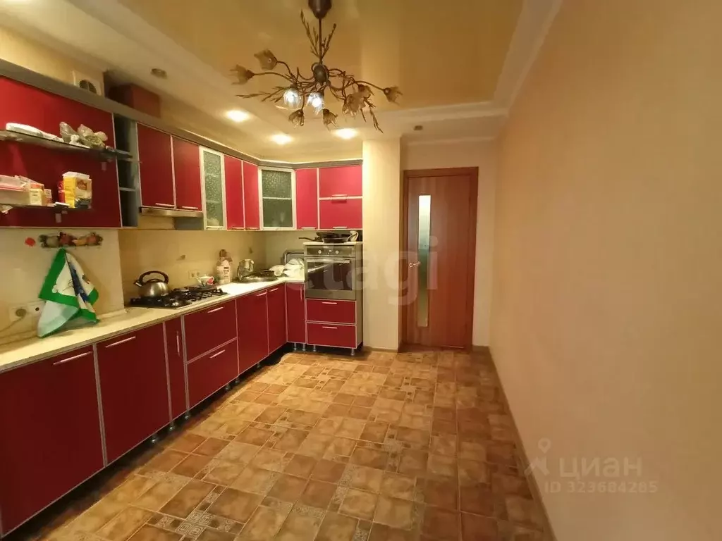 3-к кв. Волгоградская область, Волгоград наб. Волжской флотилии, 21б ... - Фото 1