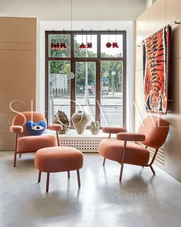 Торговая площадь в Москва Петровский бул., 1С1 (265 м) - Фото 2