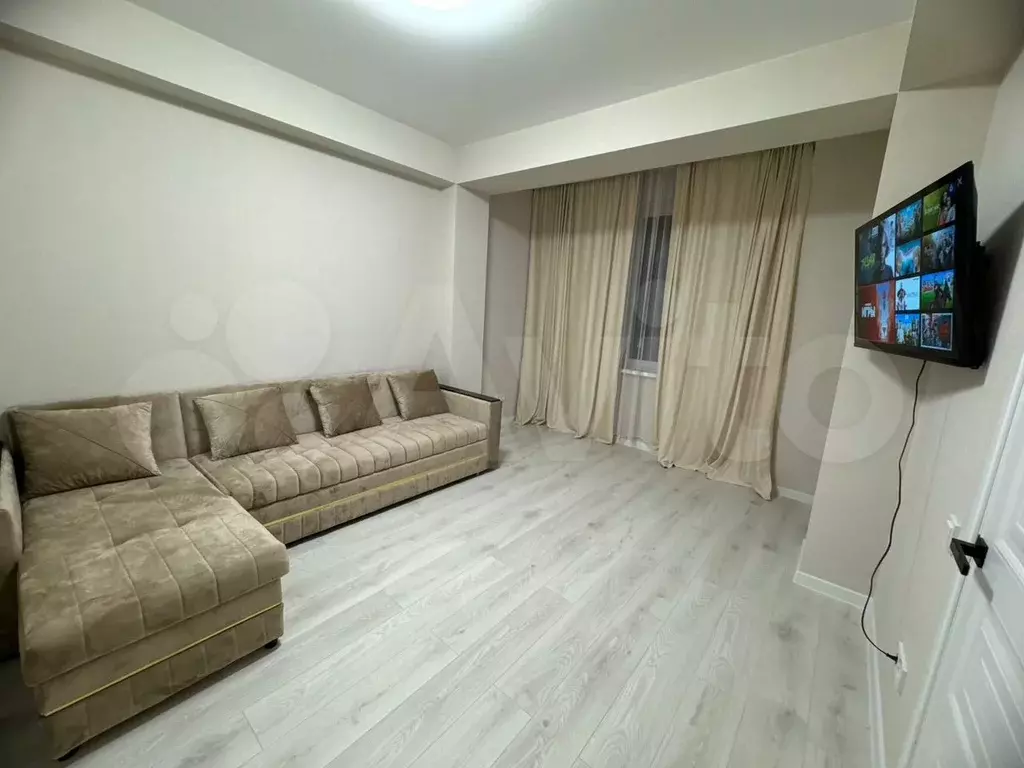 2-к. квартира, 47 м, 6/10 эт. - Фото 0
