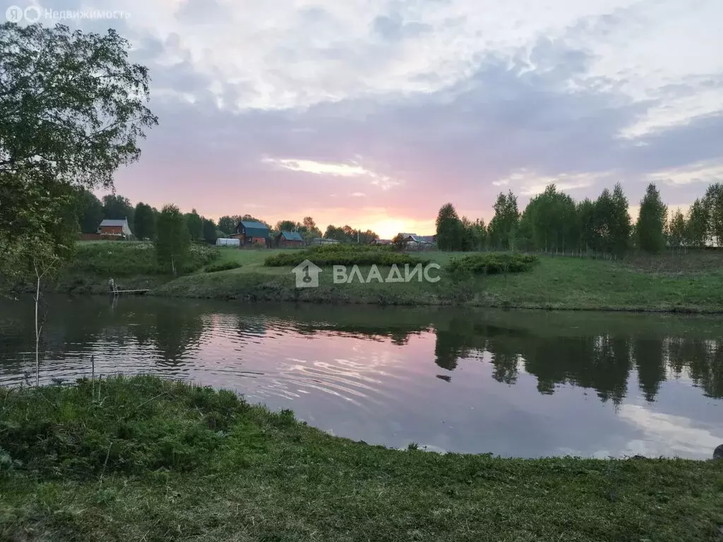 Участок в Кемеровский муниципальный округ, деревня Крёково (15 м) - Фото 0