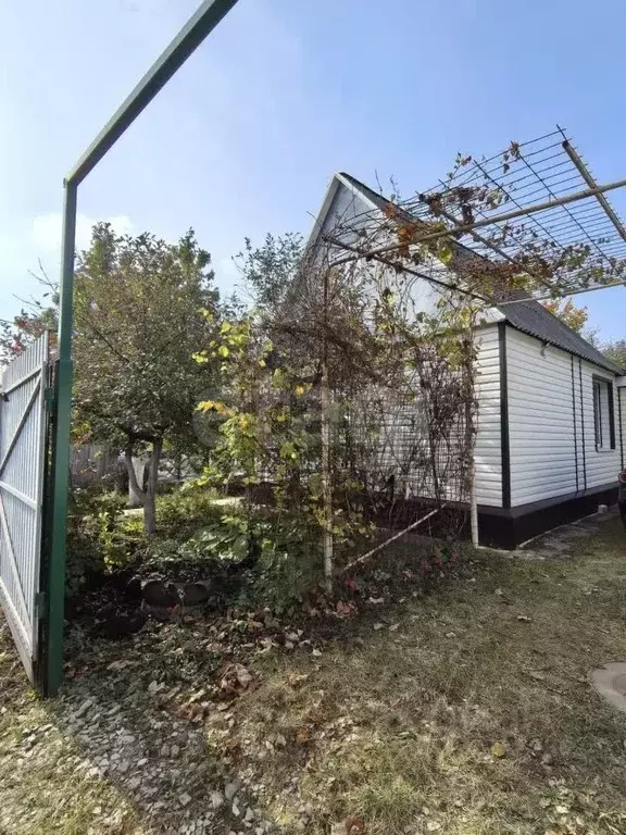 Дом в Воронежская область, Семилукский район, Перлевское с/пос, Урожай ... - Фото 1