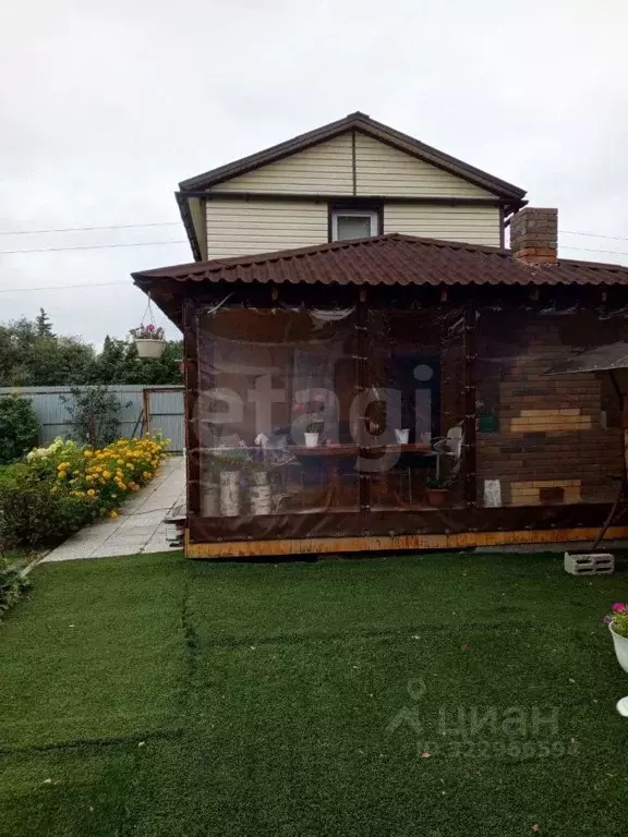 Дом в Тюменская область, Нижнетавдинский муниципальный округ, Лесная ... - Фото 2