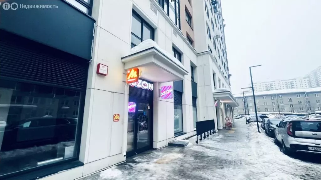 Помещение свободного назначения (95.7 м) - Фото 2